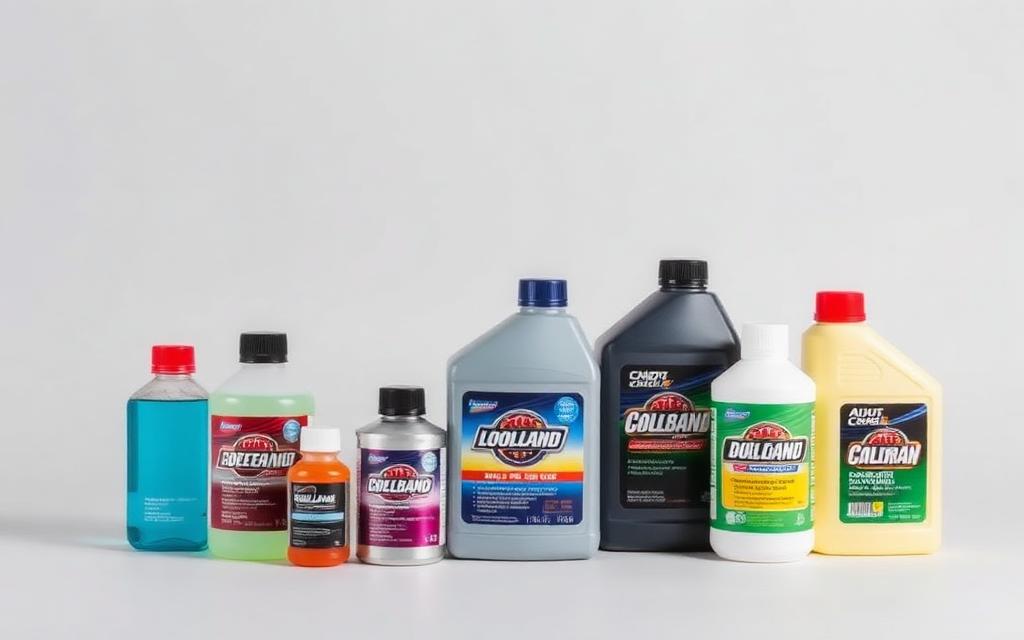 Aditivos e Produtos Químicos